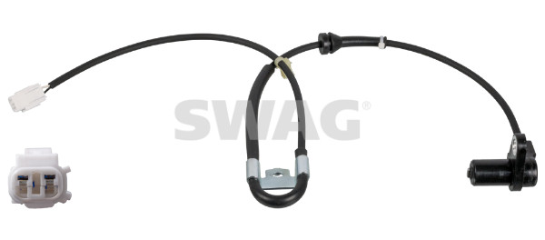 Snímač počtu otáčok kolesa SWAG